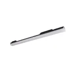                  Светильник светодиодный трековый на шинопровод ДПО-18Вт 4000К 1800Лм 120 град. BL (черный) P40  JazzWay
               