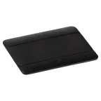 Выдвижной блок в стол, с комплектом для монтажа, 4 модуля, цвет черный, для монтажа ЭУИ | 654002 | Legrand