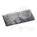 Блок выдвижной 8 (2х4)модуля черный