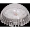 Светильник светодиодный ДПО/ДБО-10Вт Vega LED-10-111 IP65, 900 лм, 120х60х104 мм, ЖКХ с датчиком+дежурный режим