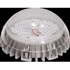 Светильник светодиодный ДПО/ДБО-10Вт Vega LED-10-111 IP65, 900 лм, 120х60х104 мм, ЖКХ с датчиком+дежурный режим