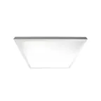                  Светильник светодиодный ДВО-36Вт 4000К 4140Лм униве рсальный монтаж, призматический IP40
               