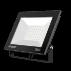 Прожектор светодиодный СДО-20  70w 6500K BL IP65 230V  | .5047327 | ФАZA