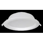 Светильник светодиодный встраиваемый downlight ДВО PLED DL2 35Вт 6500К IP40 опал | 1032478 | Jazzway