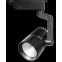 Светильник светодиодный трековый однофазный PTR 0125 25w 4000K 24° BL (чёрный) IP40 | 5010543 | Jazzway