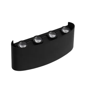 Светильник светодиодный PWL-80210 8w 4000K BL 230V IP44 | .5039872 | Jazzway