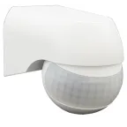                  Датчик движения PMS-IR 010 800Вт 180гр. 12м IP44 WH
               