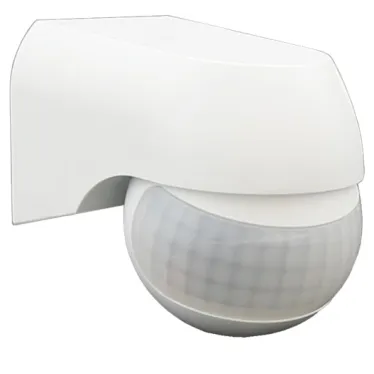 Датчик движения PMS-IR 010 800Вт 180гр. 12м IP44 WH