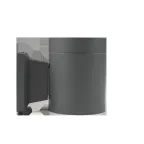                  Светильник светодиодный ДБУ- 11590 архитектурный под лампу GX53-1 IP65 серый JazzWay
               