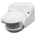                  Датчик движения PMS-IR 009 1200Вт 180гр. 12м IP44 WH
               