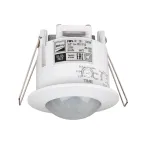                  Датчик движения PMS-IR 201 1200Вт 360гр. 6м IP20 WH
               