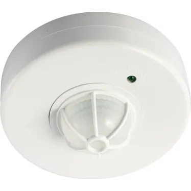 Датчик движения PMS-IR 024 1200Вт 360гр. 2-6м IP20 WH