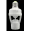 Датчик движения PMS-IR 045 60Вт Е27 360° 6м WH IP20 | .5013018 | Jazzway