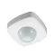 Датчик движения PMS-IR-U 124 2000Вт 360° 2.2-6м WH IP20 Jazzway