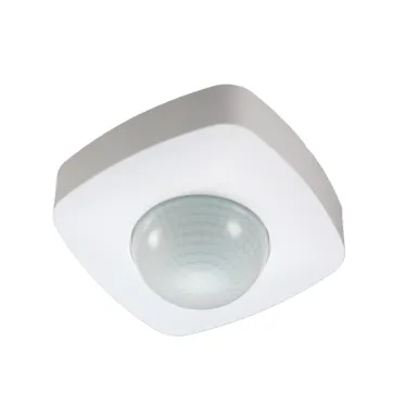 Датчик движения PMS-IR-U 124 2000Вт 360° 2.2-6м WH IP20 Jazzway