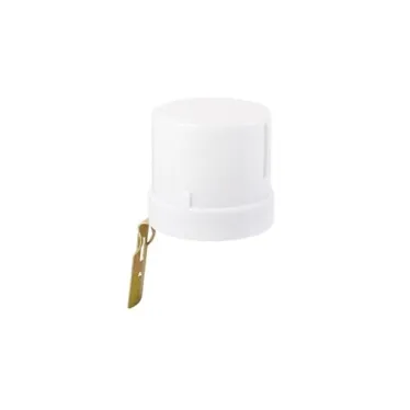 Фотореле PMS PR 602 5000Вт IP44 WH Jazzway