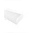                  Светильник светодиодный ДПО-36Вт IP20, 4200 лм, 4000К, 1290х190х80 мм, Oval 236 LED с защитной решеткой
               