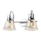                  Светильник настенный Avrora 5055-702 2 х E14 40 Вт лофт - кантри
               