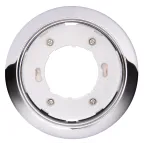                  Светильник ФВО-13W встраиваемый под лампу GX53 хром
               