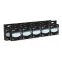 Лампа светодиодная LED 11 Вт 1050 лм 4100К таблетка нейтральный GX53 AC 220В Black Gauss