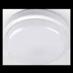                  Светильник светодиодный влагозащищенный для ЖКХ ДБП-24Вт 4000К 1800 Лм IP65 белый Jazzway
               