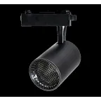 Светильник светодиодный трековый однофазный PTR 1325 25w 4000K 24° BL (чёрный) IP40 | 5022034 | Jazzway