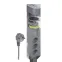 Удлинитель ETD-03U-150-gy (3 x 1,5)