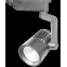 Светильник светодиодный трековый однофазный PTR 0125-2 25w 4000K 24° BL (чёрный) IP40 | .5023949 | Jazzway