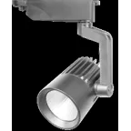 Светильник светодиодный трековый однофазный PTR 0125-2 25w 4000K 24° BL (чёрный) IP40 | .5023949 | Jazzway