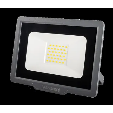 Прожектор светодиодный PFL- C3 30w 6500K IP65 | .5023567 | Jazzway