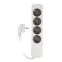 Удлинитель ET-04-500W (4X5,0) заземл., выкл. JAZZway