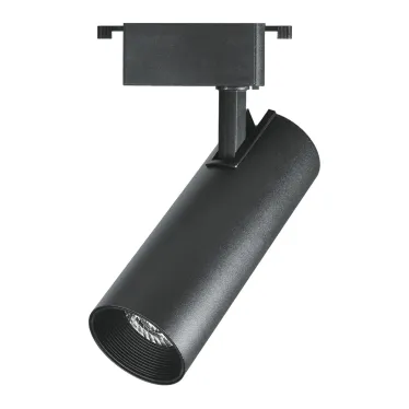 Светильник светодиодный трековый на шинопровод ДПО-20W 4000К 1800Лм IP40, черный