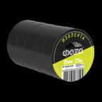                  Изолента ПВХ ФАZА 19мм * 25м черная (спайка по 5) арт.5038295
               