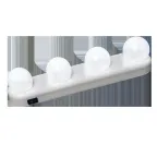                  Беспроводной светодиодный светильник ML-L04-sr, подсветка для зеркал, белый, JAZZway
               