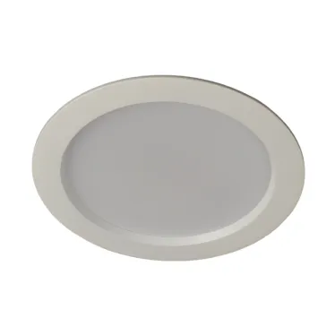 Светильник светодиодный встраиваемый ДВО-24w 4000K 2040Лм IP40, белый Jazzway