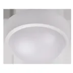                  Светильник пылевлагозащищенный PBH-PC-RA 8W 600Lm 4000K белый AC 230V/50Hz
               