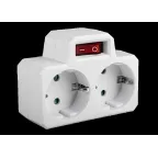                  Разветвитель AD-2GS | .4895205004788 | JAZZway
               