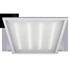                  Светильник светодиодный ДВО-36Вт 6500К 3100Лм 595x595х19mm, призма, ФАZA
               