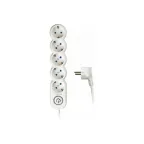                  Удлинитель 5 x 1.5 выкл., заземл., шторки |.5034815 | JAZZway
               