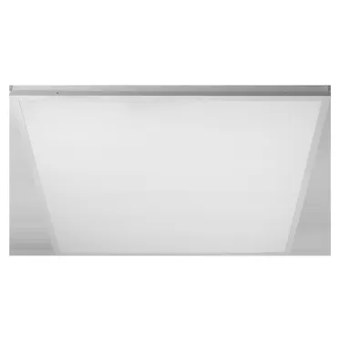 Светильник светодиодный ДВО- 40w 5000K 3400Лм IP40 (100mA 25mm) 595*595 Jazzway