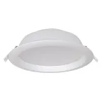                  Светильник светодиодный встраиваемый downlight ДВО PLED DL2 35Вт 4000К IP40 опал | 5000773 | Jazzway
               