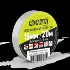                  Изолента ПВХ ФАZА 15мм * 20м серая, ФАZА
               