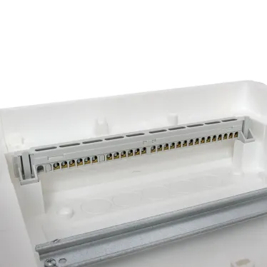 Основание комбинир. щита Nova (1 DIN-рейка + 2 монт. платы) 3 габарит IP41 EKF