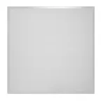                  Светильник светодиодный 595*595 ДВО- 40w 4000K 3120Лм IP40 равномерная засветка Jazzway
               