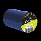                  Изолента ПВХ ФАZА 19мм * 25м синяя (спайка по 5) арт.5038264
               