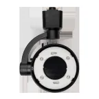                  Светильник светодиодный трековый на шинопровод ДПО GX53 PTR 32 GX53 BL 230V IP20 без лампы черный корпус
               