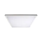                  Светильник светодиодный ДВО-36Вт 6500К 3960Лм опаловый рассеиватель IP40 5 лет гарантия
               