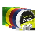                  Изолента 15ммх5м комплект 5 цветов
               