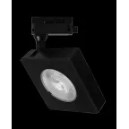                  Светильник светодиодный трековый однофазный PTR 0924 24w 4000K 24° BL (чёрный) IP40 | .5016712 | Jazzway
               