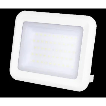 Прожектор светодиодный СДО PFL- C-  50Вт 6500K IP65 белый  | 5013827 | Jazzway